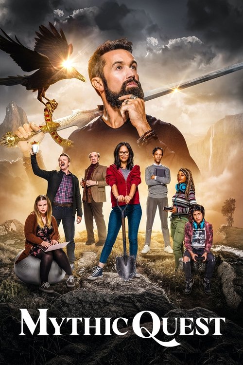 Poster for Mythic Quest
