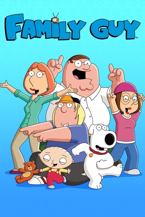 Poster for Family Guy