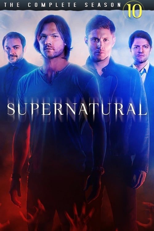 Poster for Season 10