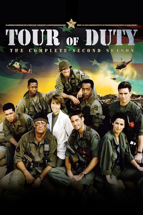 Poster for Season 2