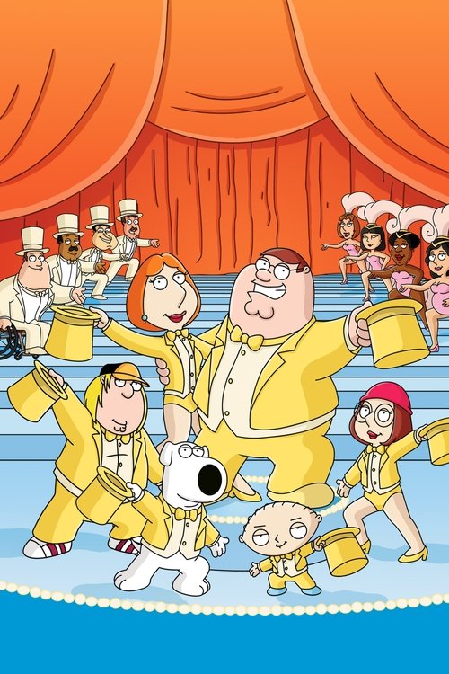 Poster for Family Guy