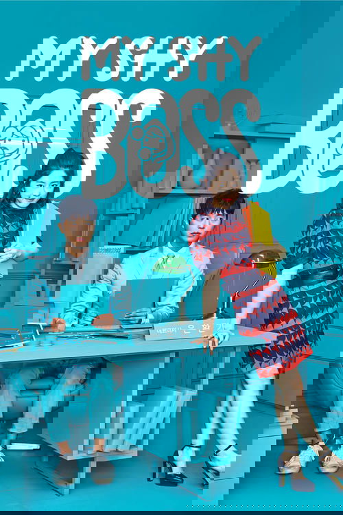Poster for My Shy Boss