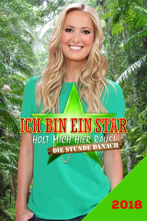 Poster for Ich bin ein Star – Holt mich hier raus! Die Stunde danach