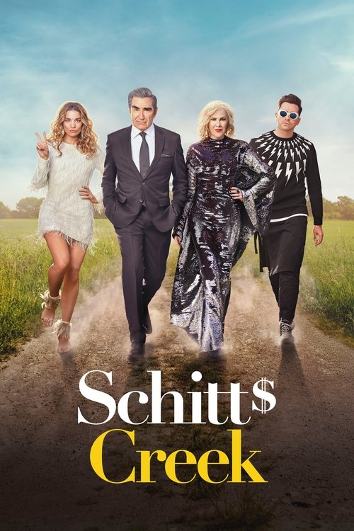 Poster for Schitt's Creek