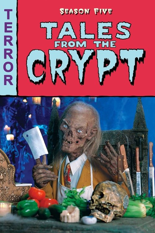 Poster for Season 5