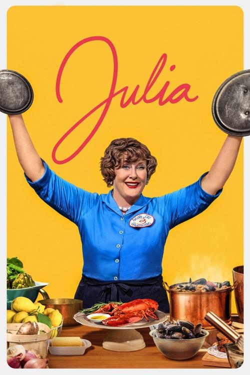 Poster for Julia