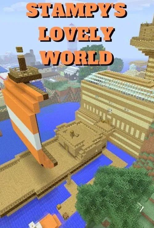 Poster for Stampy's Lovely World