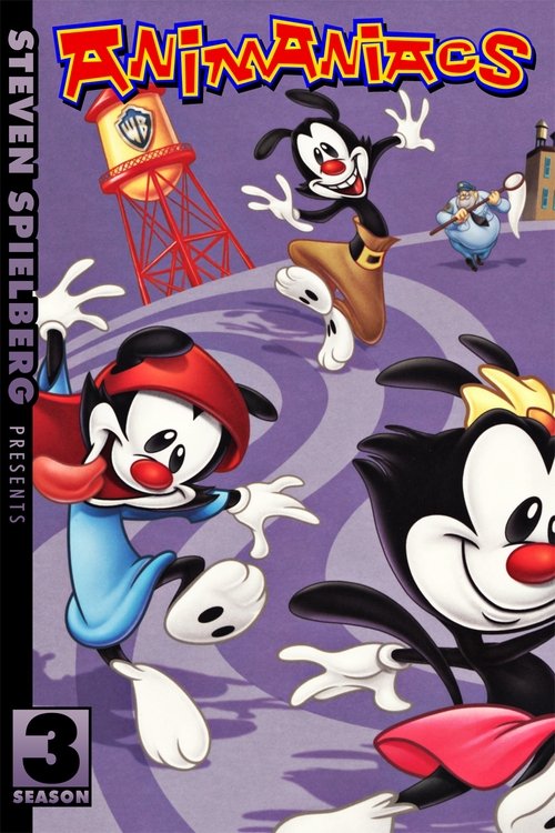 Poster for Season 3