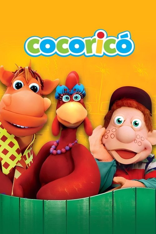 Poster for Cocoricó