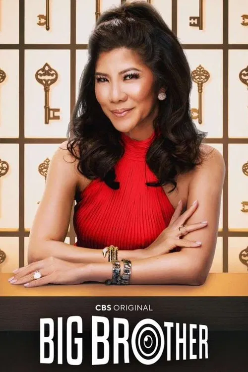 Poster for Big Brother 27
