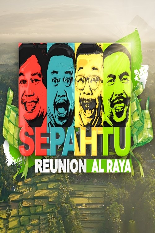 Poster for Sepahtu Reunion Al Raya 2020