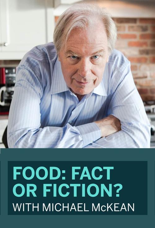 Poster for Food: Fact or Fiction?