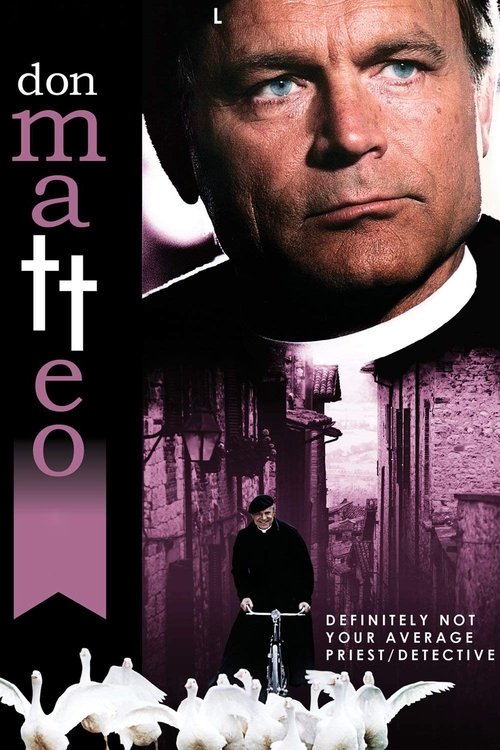 Poster for Father Matteo