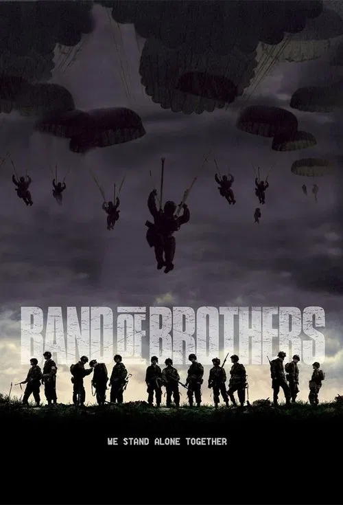 Poster for Band of Brothers