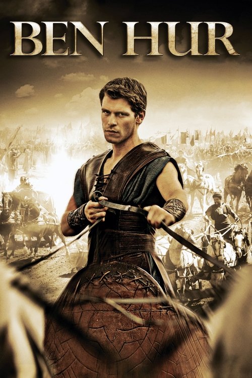 Poster for Ben Hur