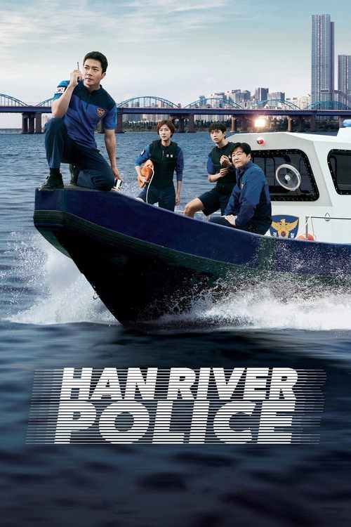 Poster for Han River Police