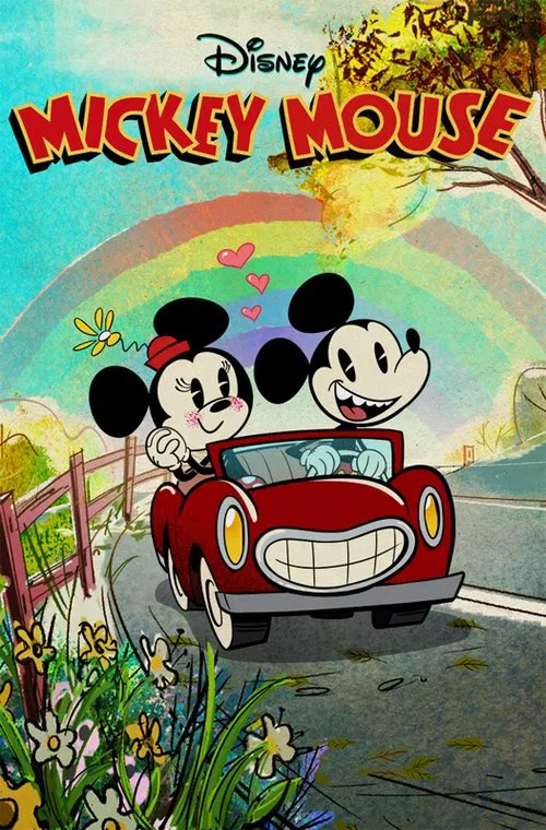 Poster for Season 2