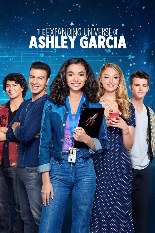 Poster for Ashley Garcia: Genius in Love