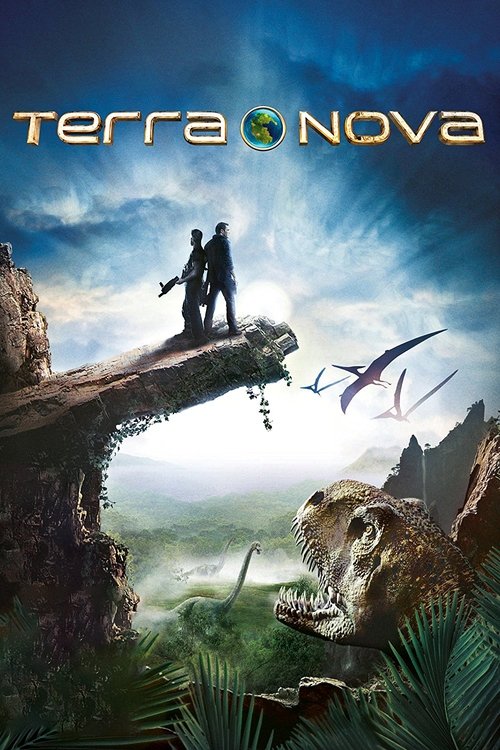 Poster for Terra Nova