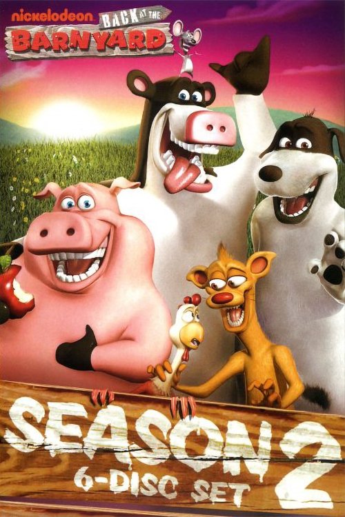 Poster for Season 2