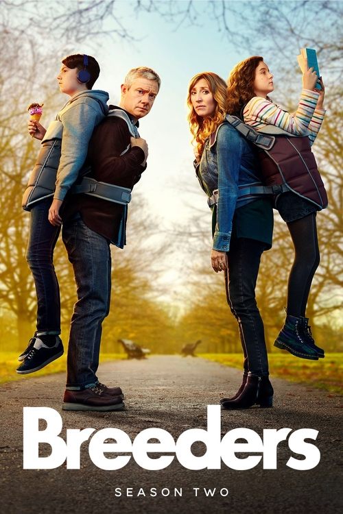 Poster for Season 2