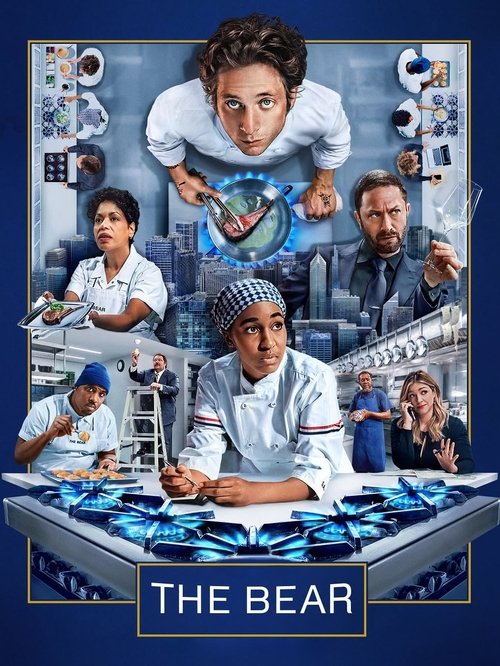 Poster for The Bear