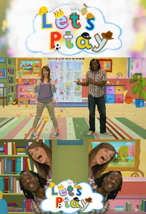 Poster for Let's Play