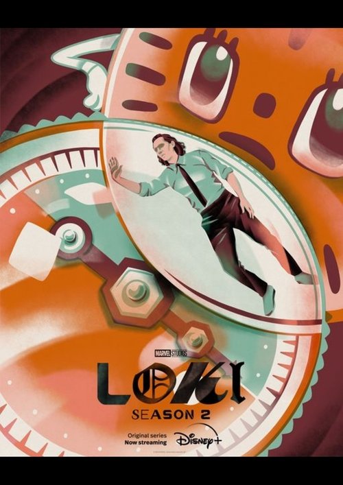 Poster for Loki