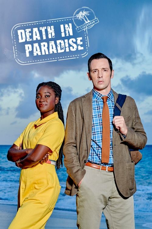 Poster for Season 12