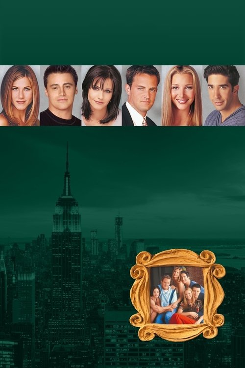 Poster for Friends