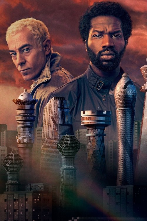 Poster for Gangs of London