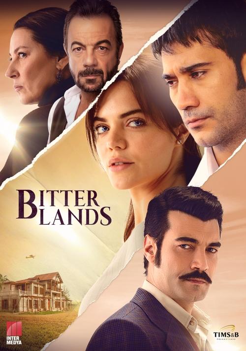 Poster for Bitter Lands