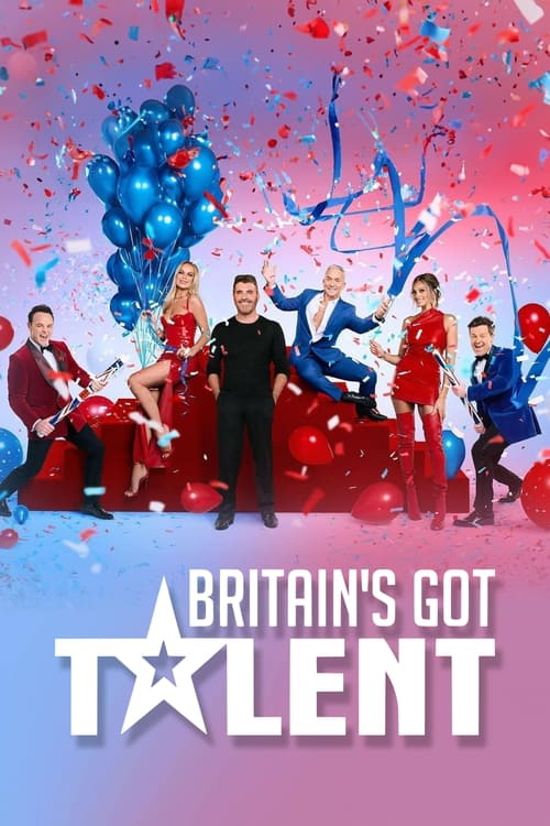 Poster for Britain's Got Talent