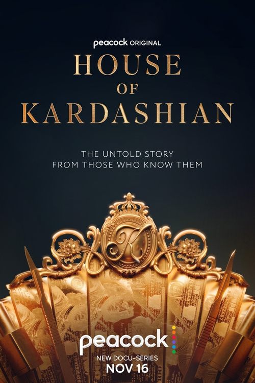 Poster for House of Kardashian