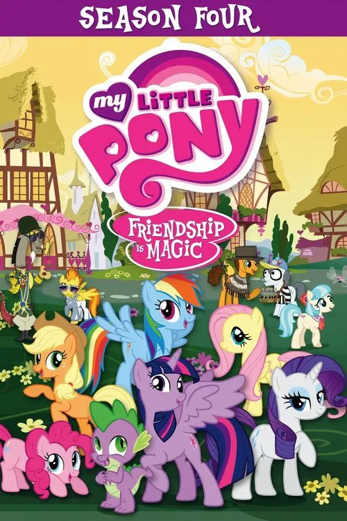 Poster for Season 4