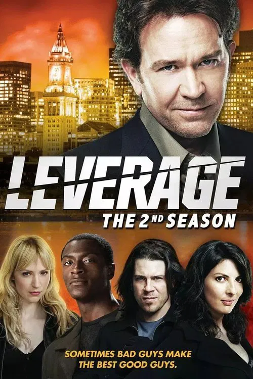 Poster for Season 2