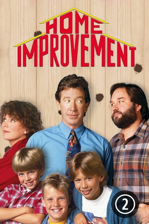 Poster for Season 2