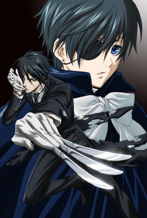 Poster for Black Butler
