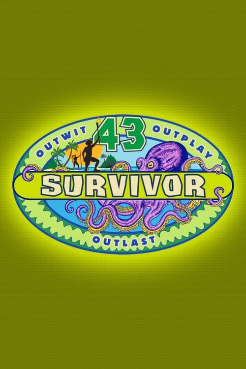 Poster for Survivor 43