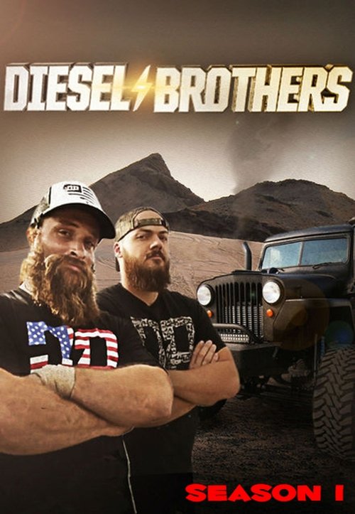 Poster for Season 1