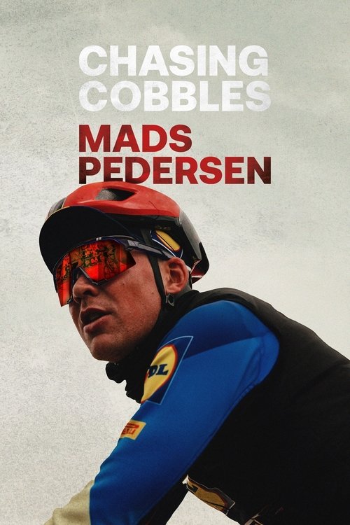 Poster for Chasing Cobbles: Mads Pedersen