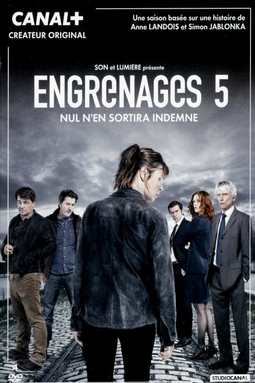 Poster for Season 5
