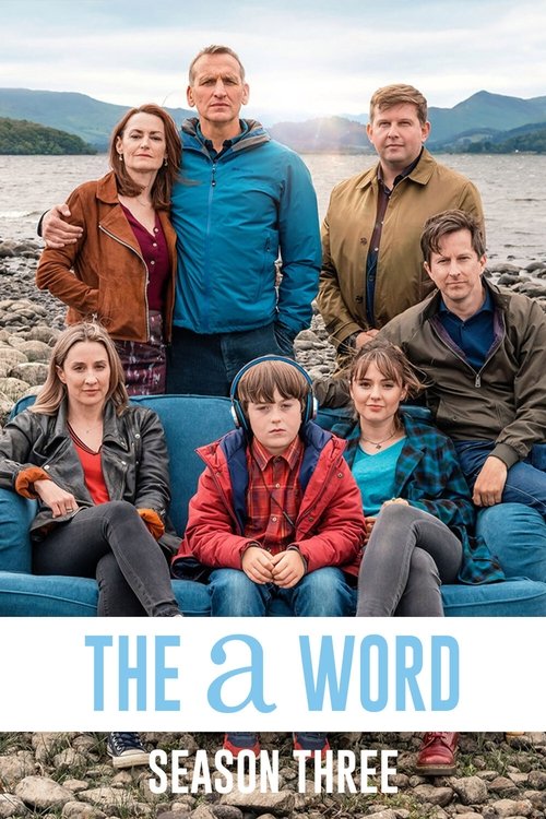 Poster for Series 3