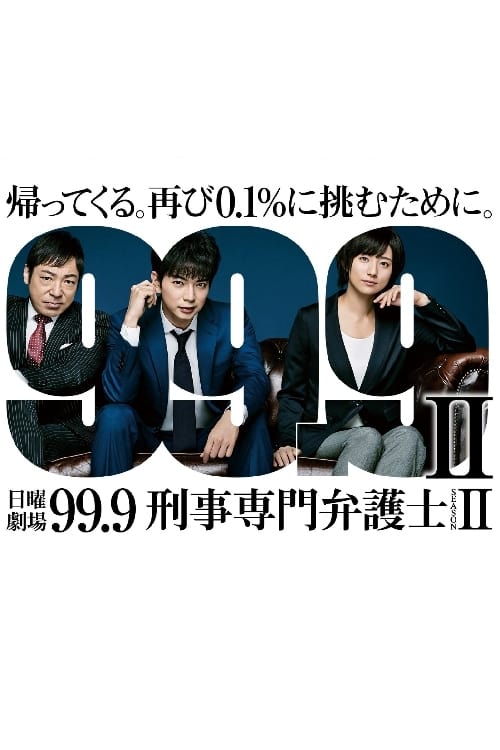 Poster for 99.9 Criminal Lawyer