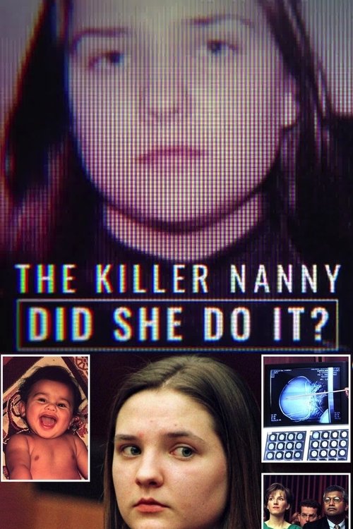 Poster for The Killer Nanny: Did She Do It?