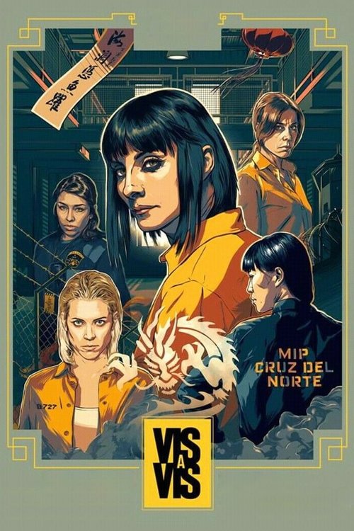 Poster for Locked Up