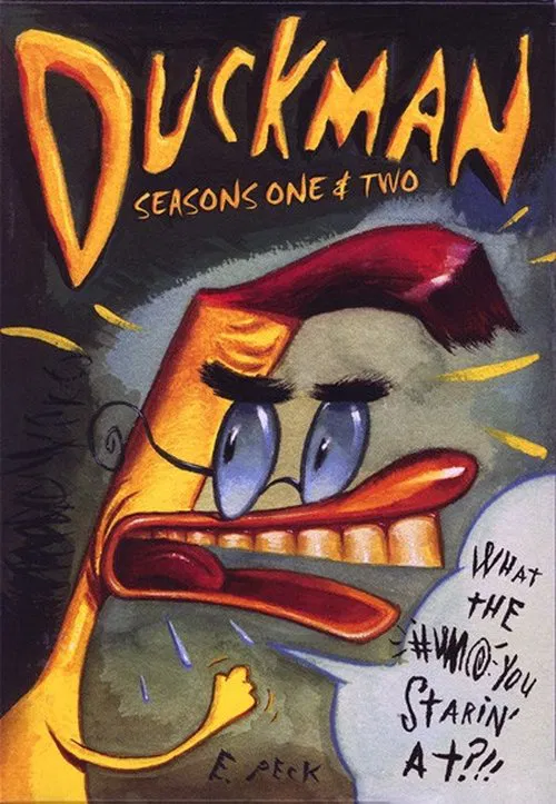 Poster for Season 1
