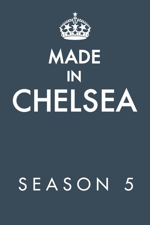 Poster for Season 5