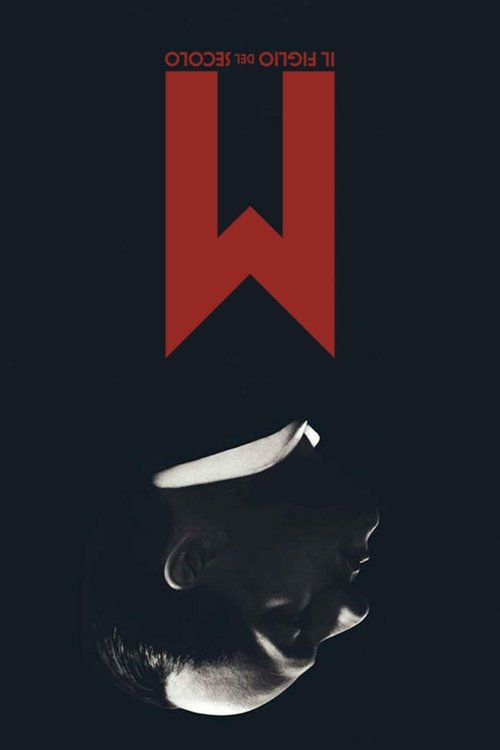 Poster for Mussolini – Son of the Century