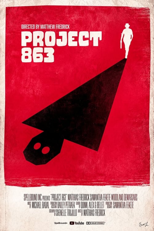 Poster for The Search For The Serum